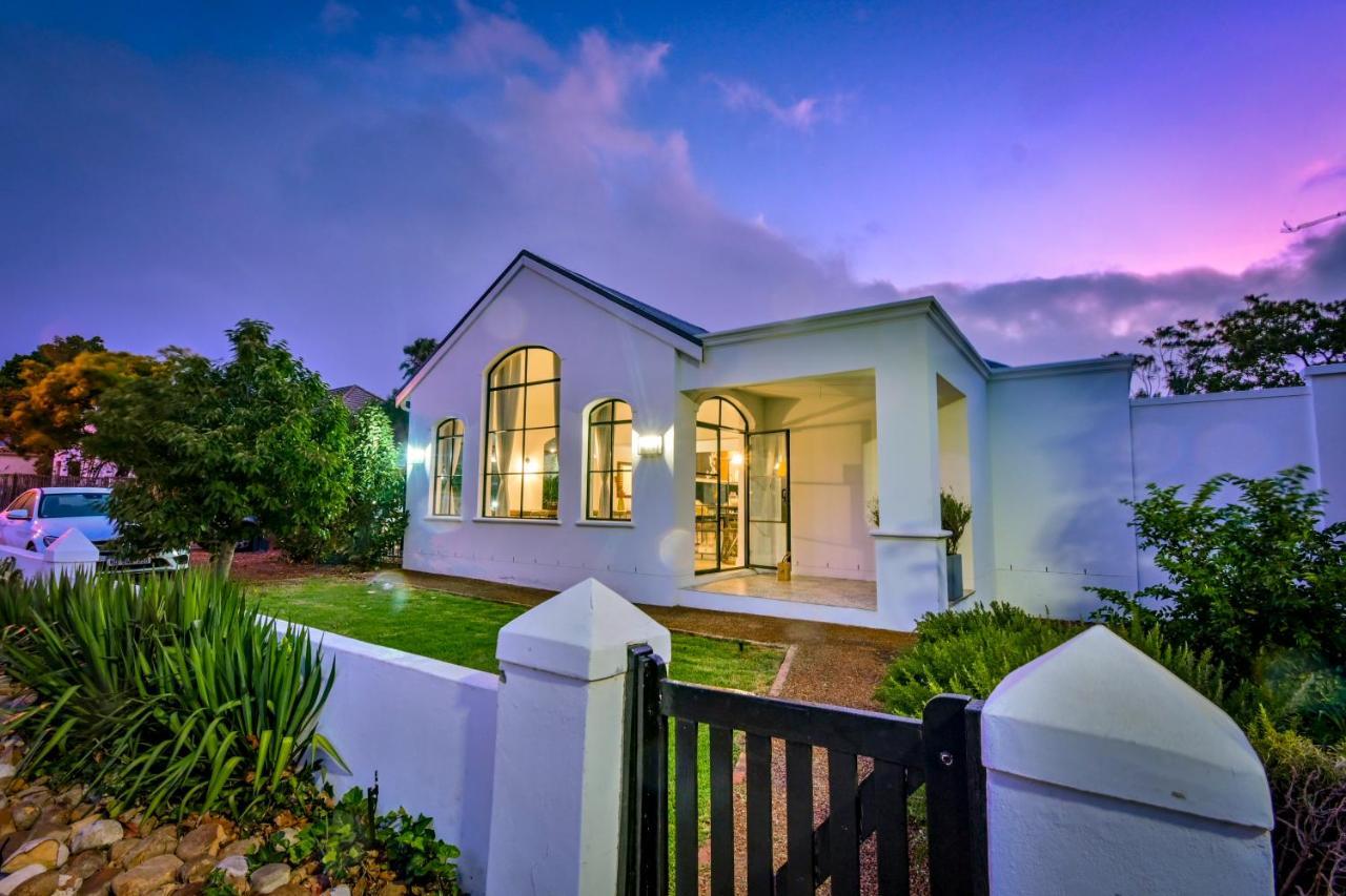 Franschhoek Maison Du Cap ภายนอก รูปภาพ