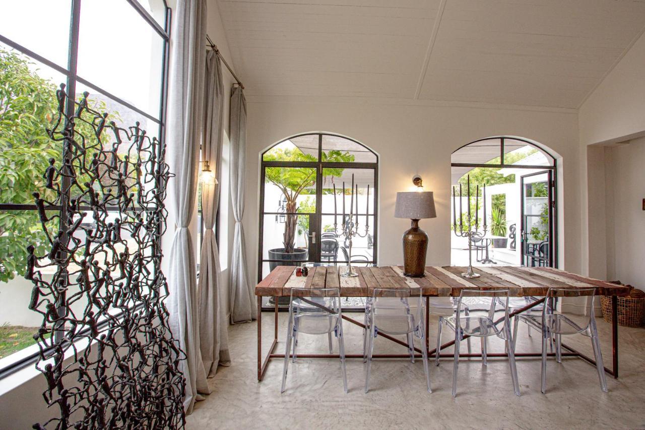 Franschhoek Maison Du Cap ภายนอก รูปภาพ
