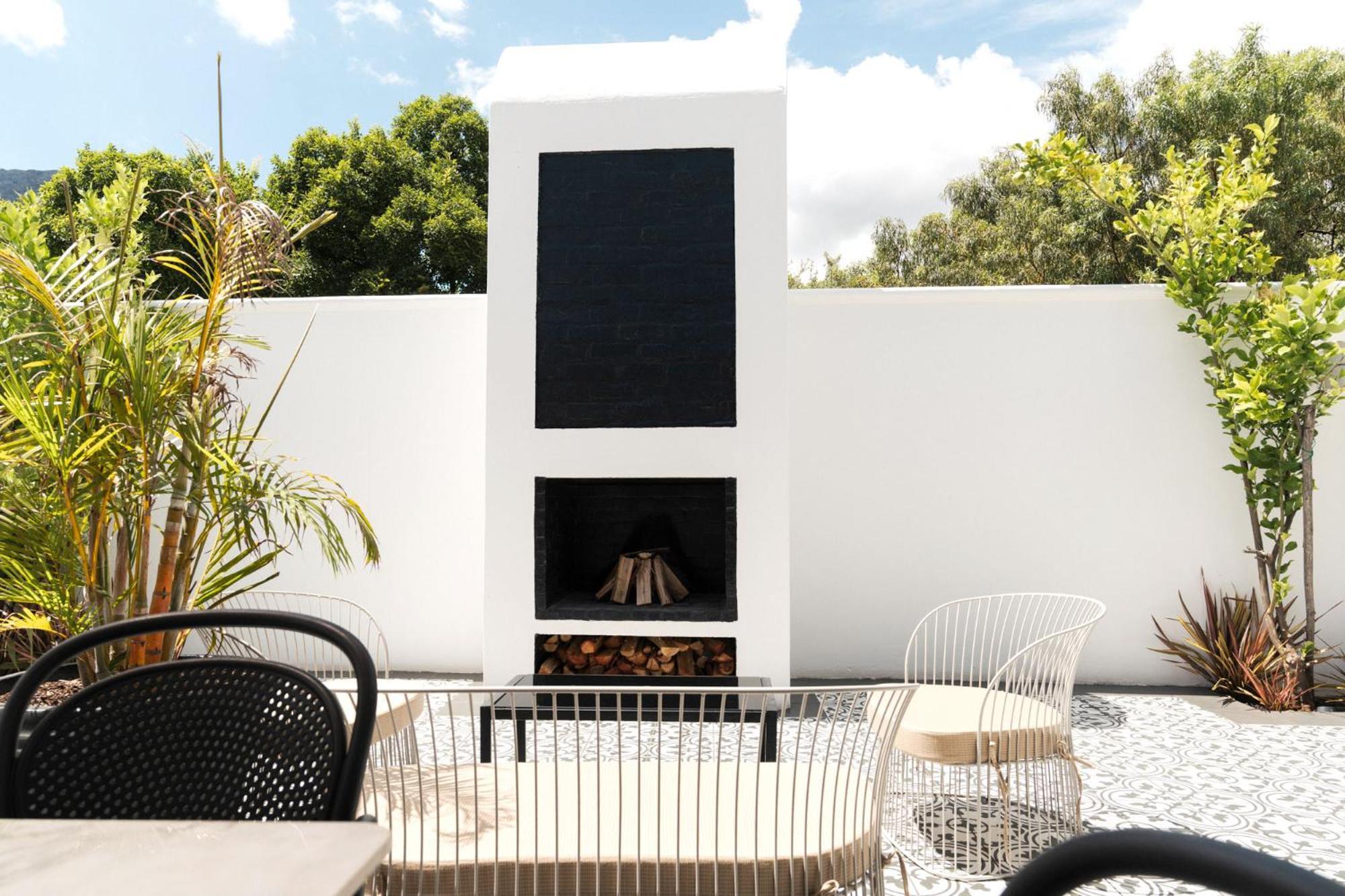Franschhoek Maison Du Cap ภายนอก รูปภาพ